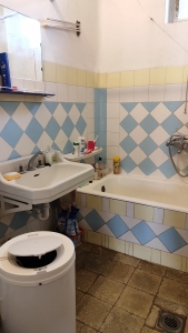 Tolna Újtelep, Erkel F. utcában nagyméretű ház, nagyméretű telken 20