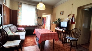 Tolna Újtelep, Erkel F. utcában nagyméretű ház, nagyméretű telken 17