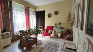 Tolna Újtelep, Erkel F. utcában nagyméretű ház, nagyméretű telken 15
