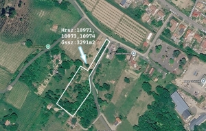 Városközeli szekszárdi telek - Cinka dűlő 2